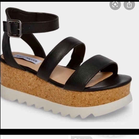 Steve Madden Sandals - Picture 2 of 2